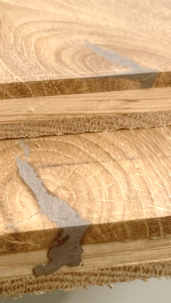 CosmetiWood PRO - End defect